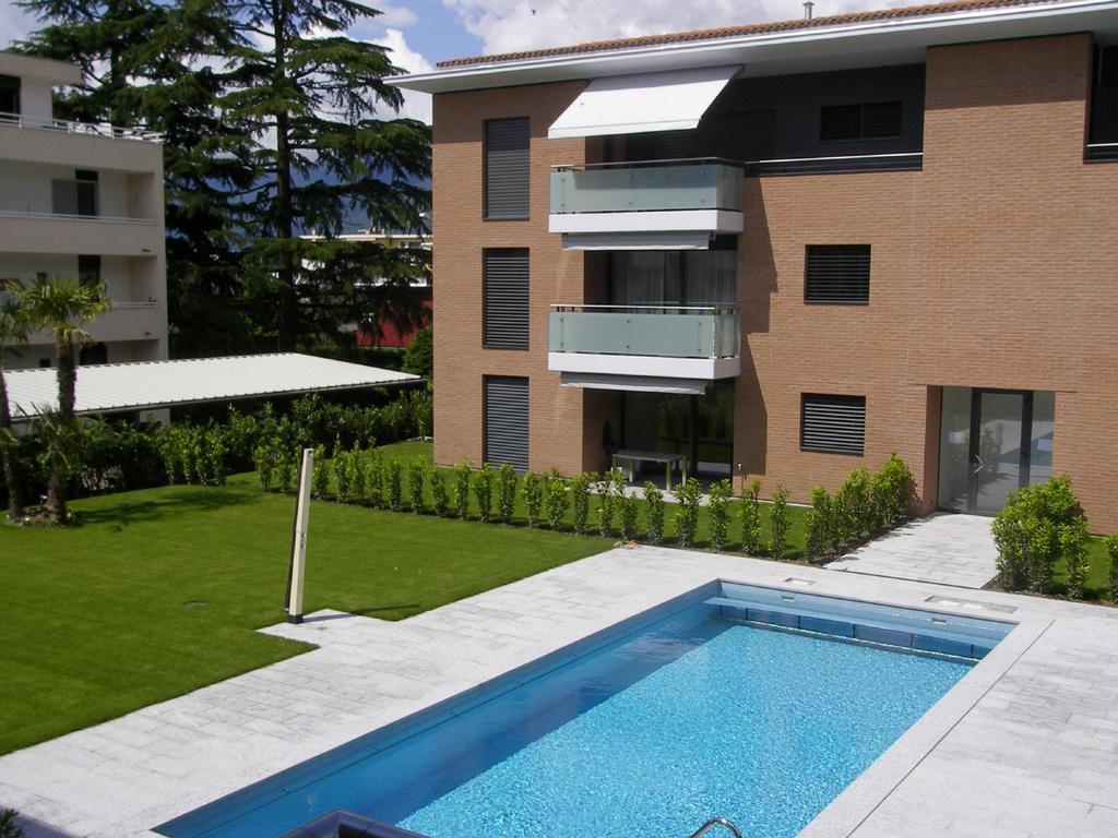 Residenza Gridone Ascona Chambre photo