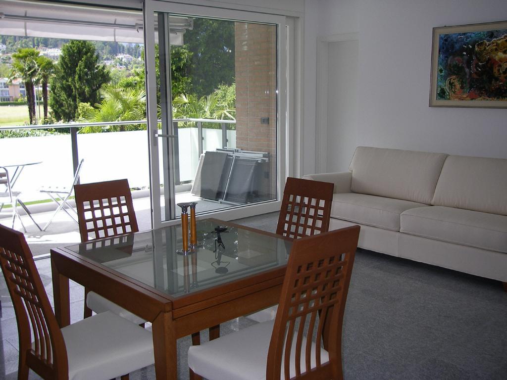 Residenza Gridone Ascona Chambre photo