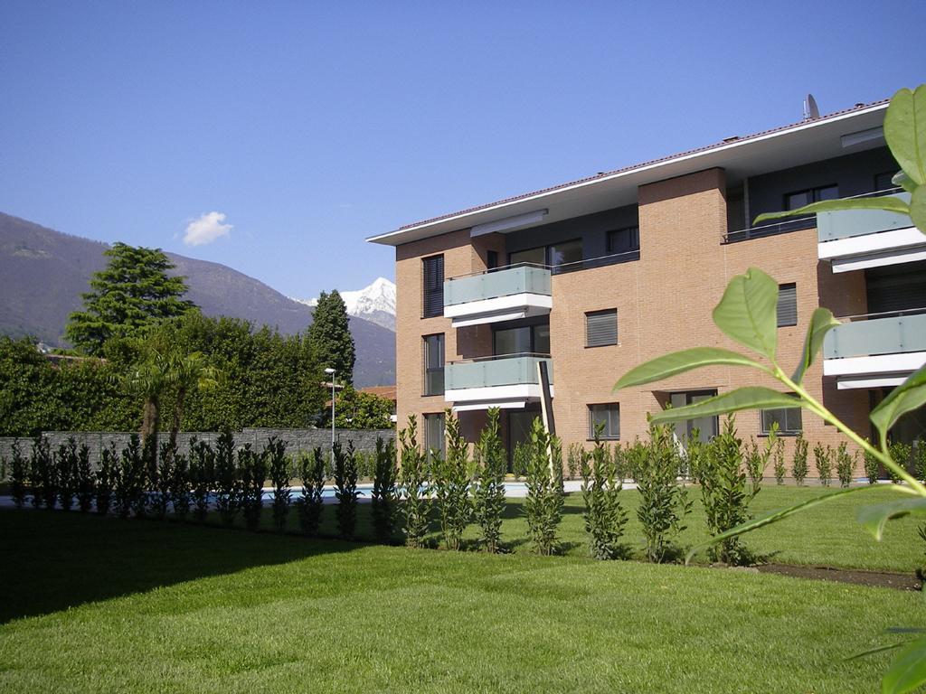 Residenza Gridone Ascona Chambre photo